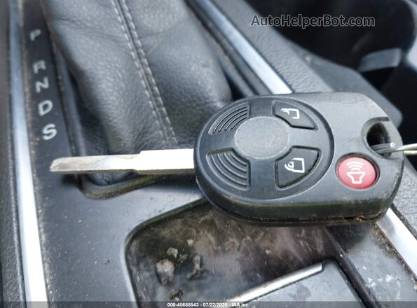 1FMCU0GD6JUB93237 2018 FORD ESCAPE Белый Вид панели приборов