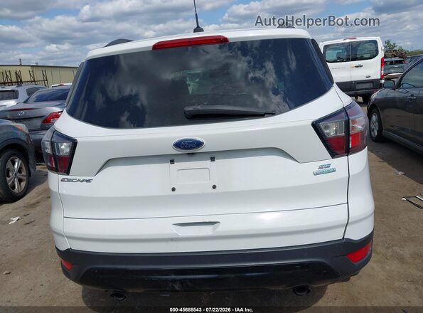 1FMCU0GD6JUB93237 2018 FORD ESCAPE Белый 