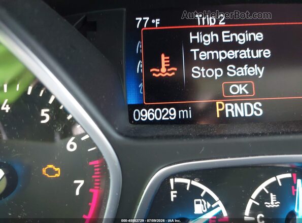 1FMCU0GD6JUD51222 2018 FORD ESCAPE Черный 