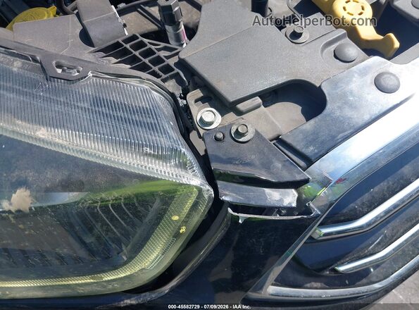 1FMCU0GD6JUD51222 2018 FORD ESCAPE Черный 