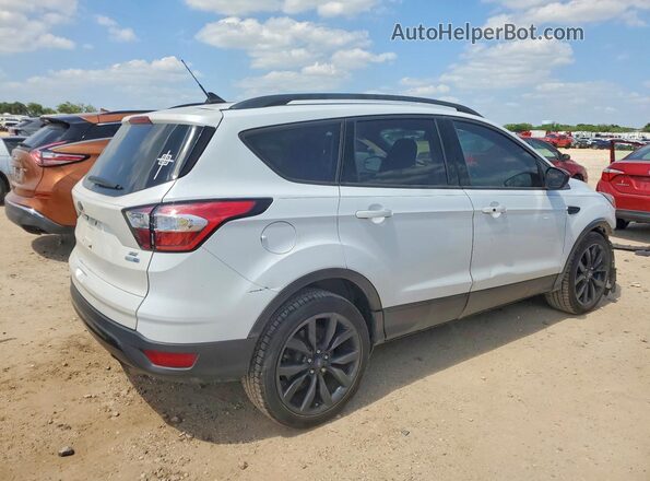 1FMCU0GD6KUA53674 2019 FORD ESCAPE White Rear right