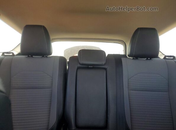 1FMCU0GD6KUA53674 2019 FORD ESCAPE White Rear seats view