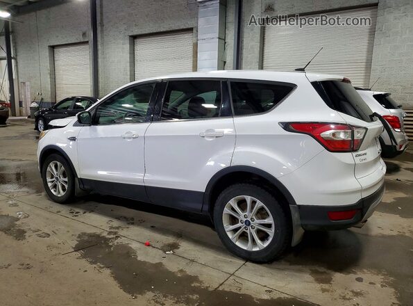 1FMCU0GD7HUA30607 2017 FORD ESCAPE White Հետևի ձախ