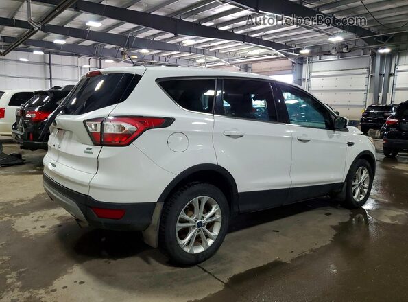 1FMCU0GD7HUA30607 2017 FORD ESCAPE White Հետևի աջ