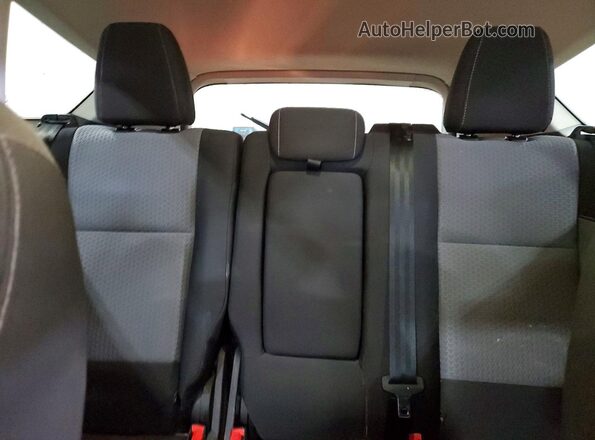 1FMCU0GD7HUA30607 2017 FORD ESCAPE White Հետևի նստատեղերի տեսք