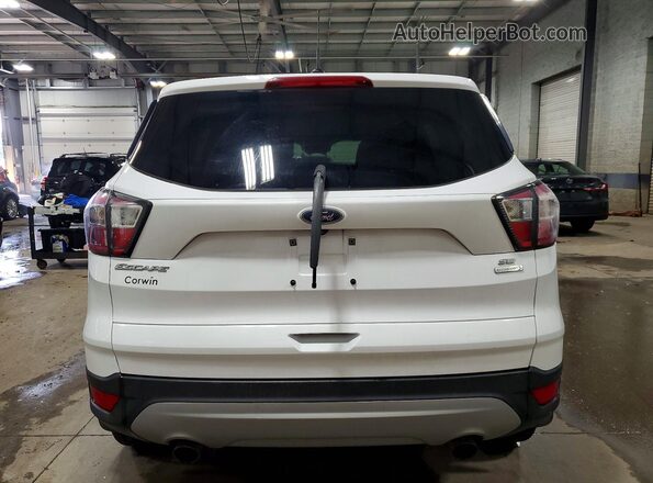 1FMCU0GD7HUA30607 2017 FORD ESCAPE White Հետևի տեսք