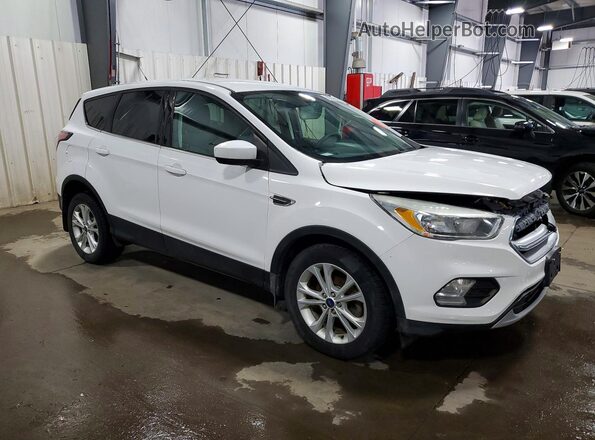 1FMCU0GD7HUA30607 2017 FORD ESCAPE White Առջևի աջ
