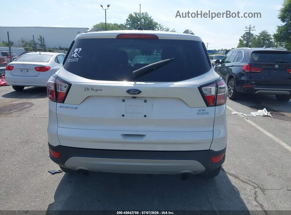 1FMCU0GD7HUB25975 2017 FORD ESCAPE White 