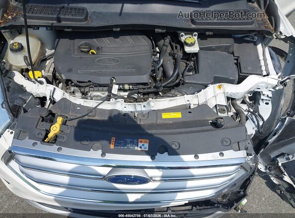1FMCU0GD7HUB25975 2017 FORD ESCAPE White Vista trasera