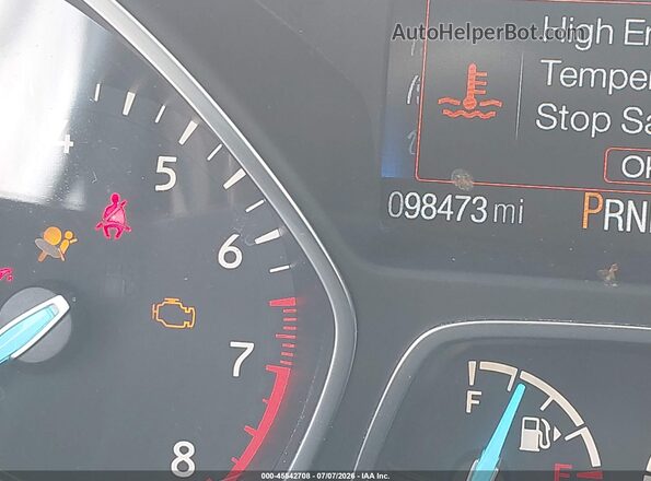 1FMCU0GD7HUB25975 2017 FORD ESCAPE White 
