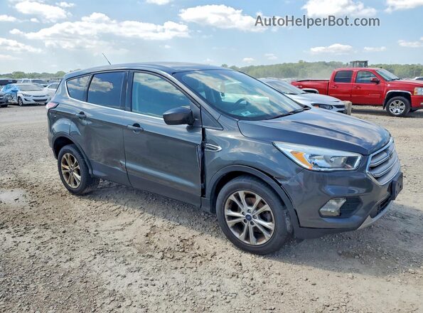 1FMCU0GD7HUC34355 2017 FORD ESCAPE Gray Առջևի աջ