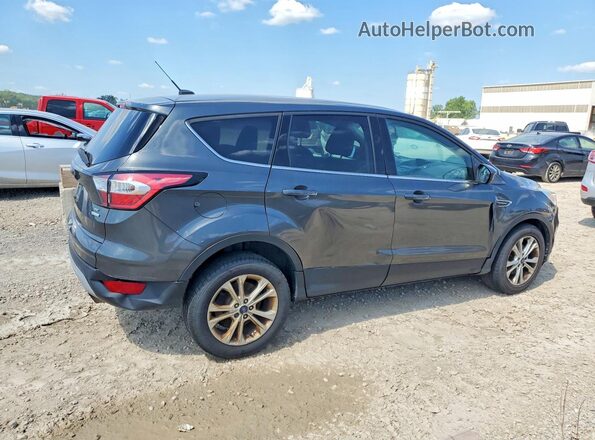 1FMCU0GD7HUC34355 2017 FORD ESCAPE Gray Հետևի աջ
