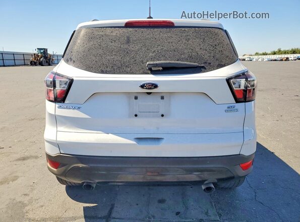 1FMCU0GD7HUE55163 2017 FORD ESCAPE White Rear view