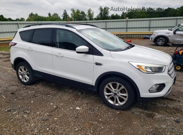 1FMCU0GD7JUA18818 2018 FORD ESCAPE White Front right
