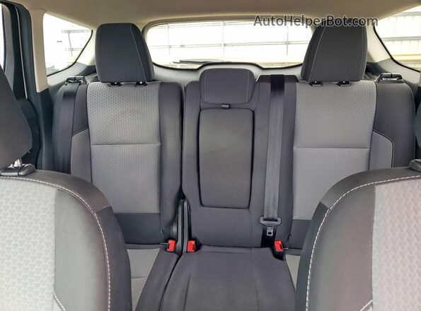 1FMCU0GD7JUA18818 2018 FORD ESCAPE White Rear seats view