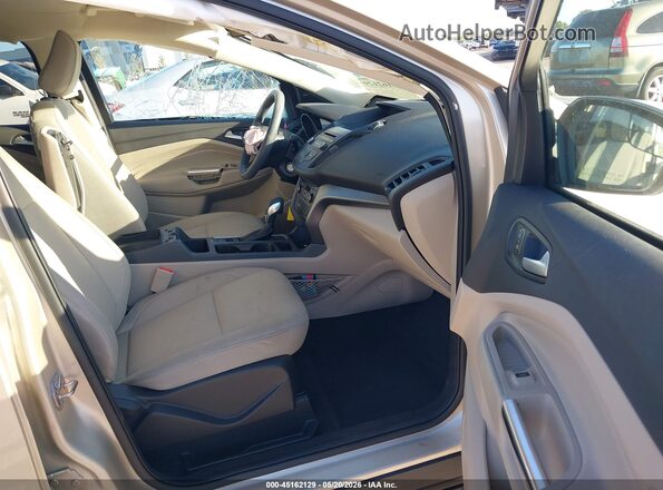1FMCU0GD7JUA79733 2018 FORD ESCAPE Beige Սալոնի դիմացի տեսք