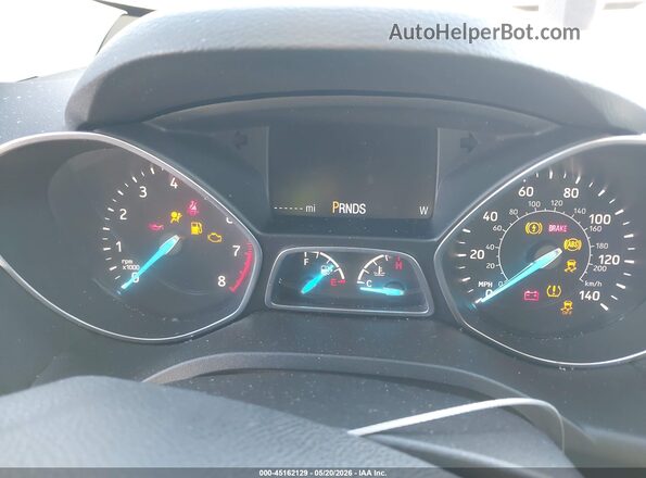 1FMCU0GD7JUA79733 2018 FORD ESCAPE Beige Հետևի նստատեղերի տեսք
