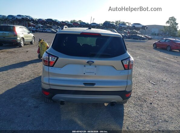 1FMCU0GD7JUA79733 2018 FORD ESCAPE Beige 