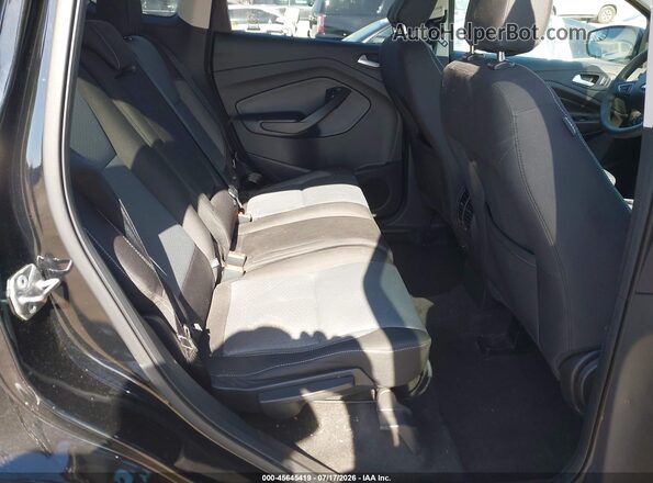 1FMCU0GD7JUB28848 2018 FORD ESCAPE Black VIN կոդի պիտակի տեսք
