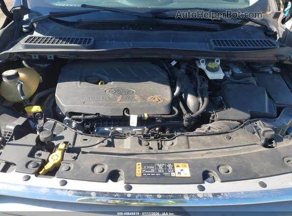 1FMCU0GD7JUB28848 2018 FORD ESCAPE Black Հետևի տեսք