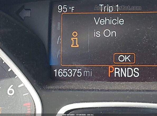 1FMCU0GD7JUB61784 2018 FORD ESCAPE Maroon 