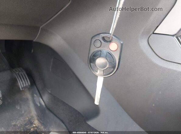 1FMCU0GD7JUC03225 2018 FORD ESCAPE Blue Vista del salpicadero