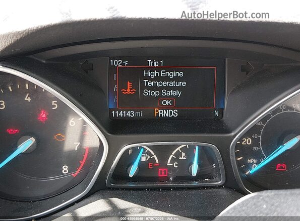 1FMCU0GD7JUC03225 2018 FORD ESCAPE Blue 