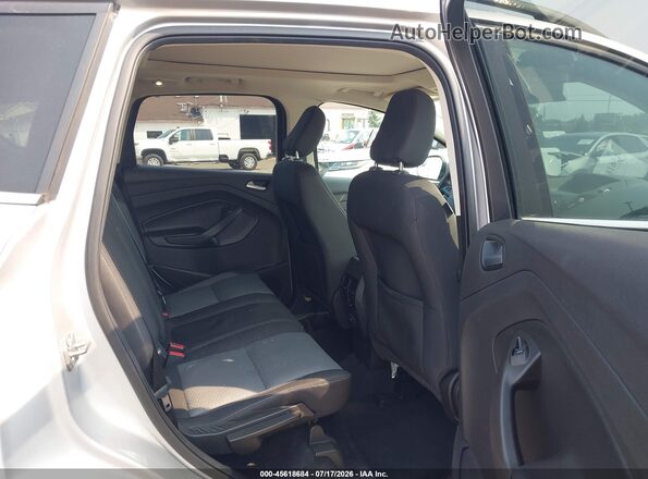 1FMCU0GD7JUC10854 2018 FORD ESCAPE Серебряный Вид наклейки с VIN-кодом