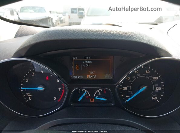 1FMCU0GD7JUC10854 2018 FORD ESCAPE Серебряный Вид задних сидений