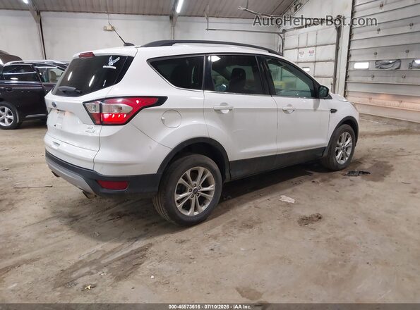 1FMCU0GD7JUD22960 2018 FORD ESCAPE White Rear right