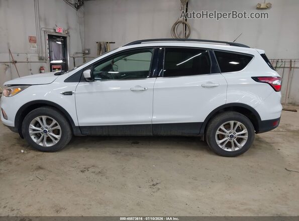 1FMCU0GD7JUD22960 2018 FORD ESCAPE White 360 interior view