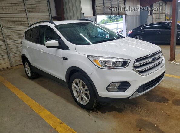 1FMCU0GD7JUD35966 2018 FORD ESCAPE White Առջևի աջ