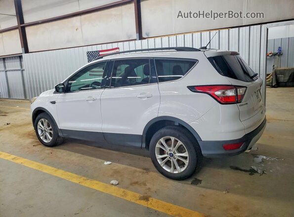 1FMCU0GD7JUD35966 2018 FORD ESCAPE White Հետևի ձախ
