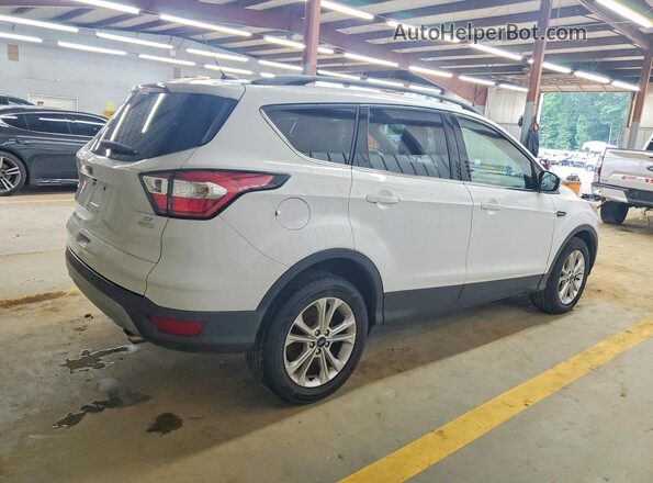 1FMCU0GD7JUD35966 2018 FORD ESCAPE White Հետևի աջ