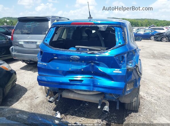 1FMCU0GD7KUB15602 2019 FORD ESCAPE Blue 