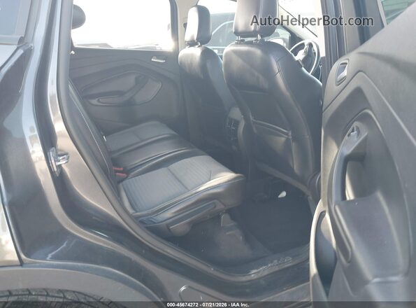 1FMCU0GD7KUC52197 2019 FORD ESCAPE Серый Вид наклейки с VIN-кодом