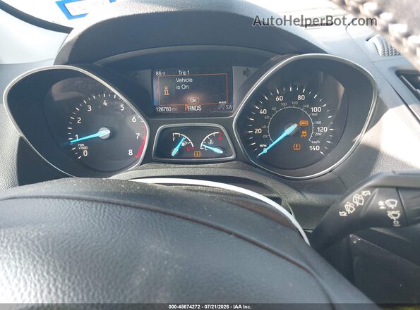 1FMCU0GD7KUC52197 2019 FORD ESCAPE Серый Вид задних сидений