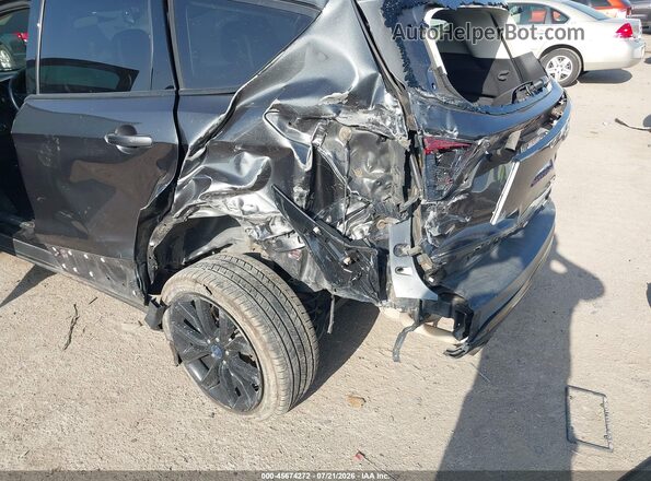 1FMCU0GD7KUC52197 2019 FORD ESCAPE Серый Вид спереди