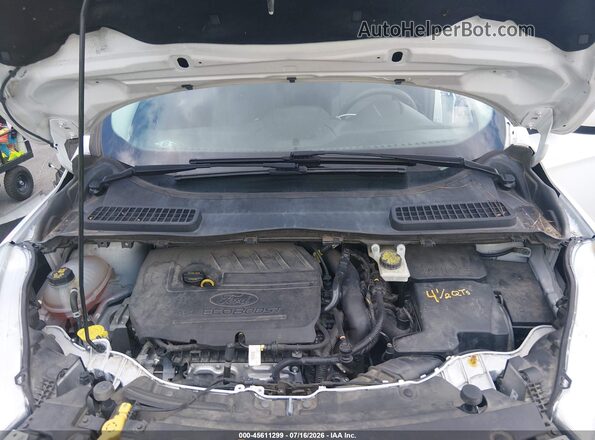 1FMCU0GD8HUA75765 2017 FORD ESCAPE White Հետևի տեսք