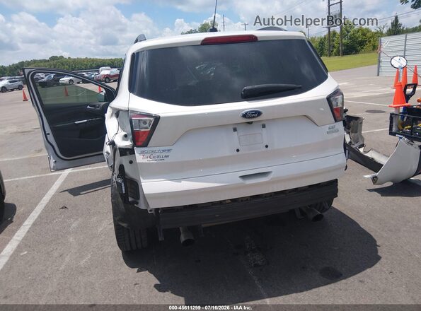 1FMCU0GD8HUA75765 2017 FORD ESCAPE White Դիմացի տեսք