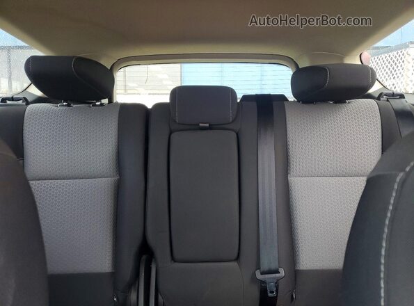 1FMCU0GD8HUB20543 2017 FORD ESCAPE Black Rear seats view