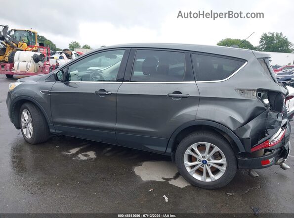 1FMCU0GD8HUC06645 2017 FORD ESCAPE Gray Սալոնի 360 աստիճան տեսք