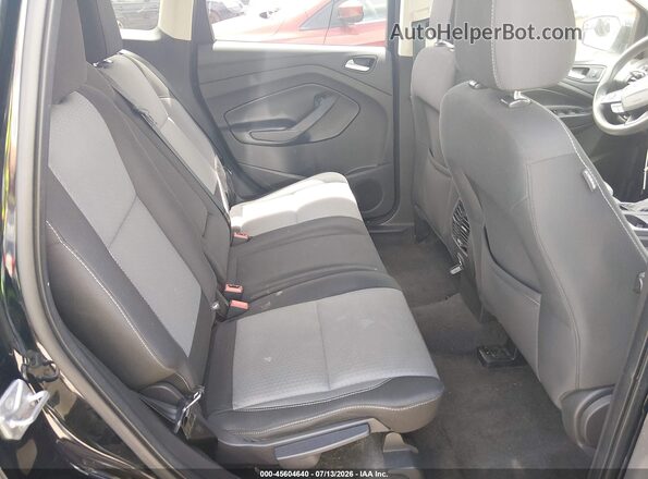 1FMCU0GD8HUC08802 2017 FORD ESCAPE Black VIN კოდის სტიკერის ხედი