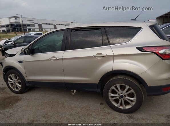 1FMCU0GD8HUC24742 2017 FORD ESCAPE Бежевый 