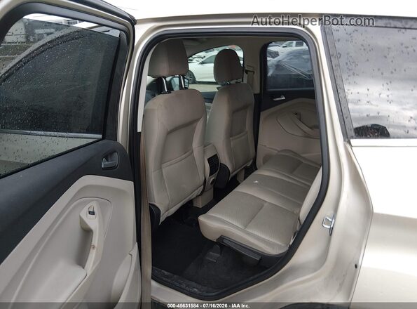 1FMCU0GD8HUC24742 2017 FORD ESCAPE Бежевый Вид наклейки с VIN-кодом