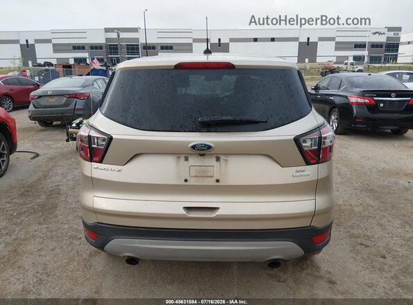 1FMCU0GD8HUC24742 2017 FORD ESCAPE Бежевый 