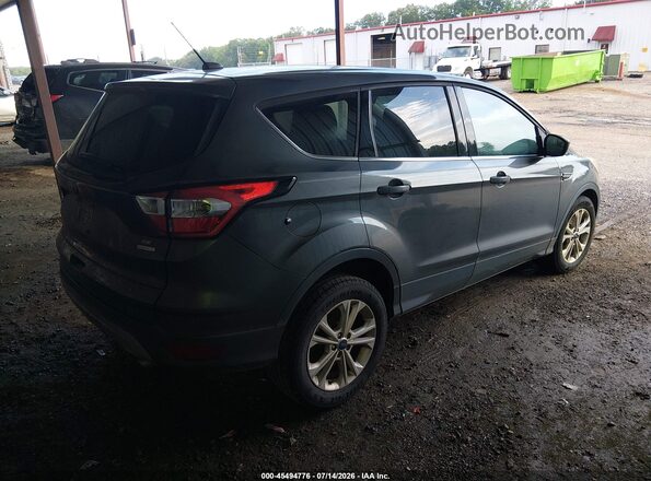 1FMCU0GD8HUC72564 2017 FORD ESCAPE Gray Հետևի աջ
