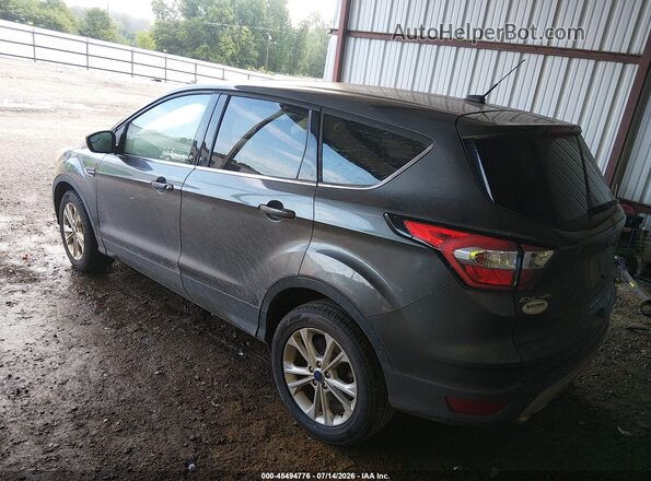 1FMCU0GD8HUC72564 2017 FORD ESCAPE Gray Հետևի ձախ