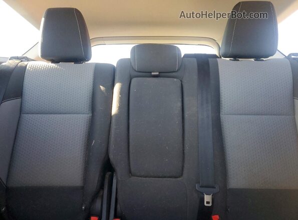 1FMCU0GD8HUC76856 2017 FORD ESCAPE Black Вид задніх сидінь
