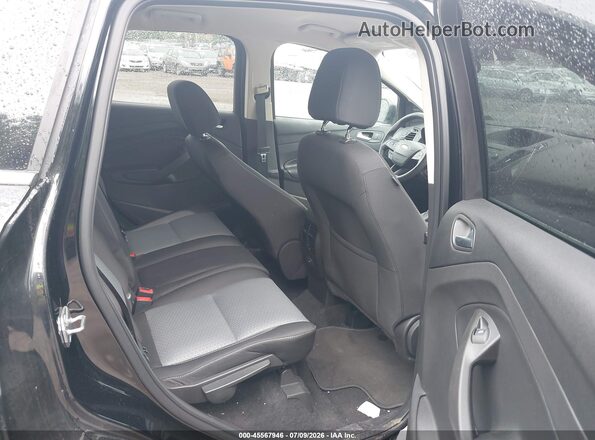 1FMCU0GD8HUD66699 2017 FORD ESCAPE Black VIN კოდის სტიკერის ხედი